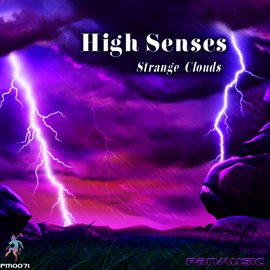 Imagen de portada para Strange Clouds