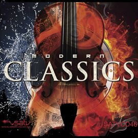 Cover image for Modern Classics (feat. The London Contemporary Orchestra )