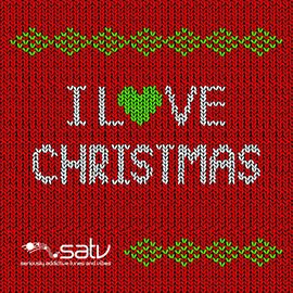 Cover image for I Love Christmas
