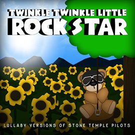 Cover image for Lullaby Versions of Stone Temple Pilots
