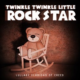 Cover image for Lullaby Versions of Creed