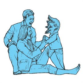 Cover image for Three Tickle Guys EP