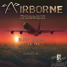 Cover image for Airborne Riddim