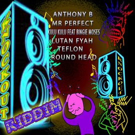 Imagen de portada para Knockout Riddim