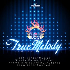 Imagen de portada para True Melody Riddim