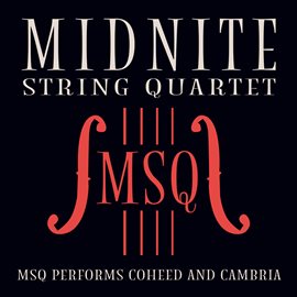 Cover image for MSQ Performs Coheed and Cambria