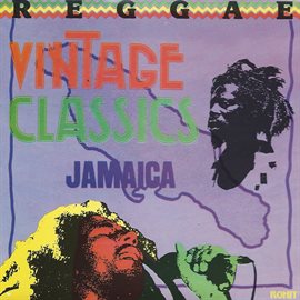 Cover image for Vintage Classics Jamaica
