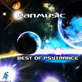 Imagen de portada para Best of Psy Trance