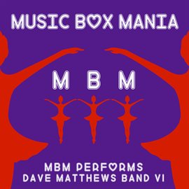 Cover image for MBM Performs Dave Matthews Band