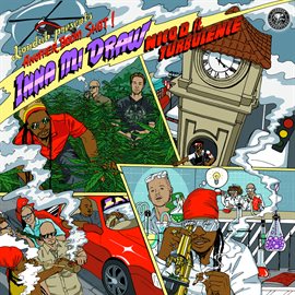 Cover image for Inna Mi Draw (feat. Turbulence)