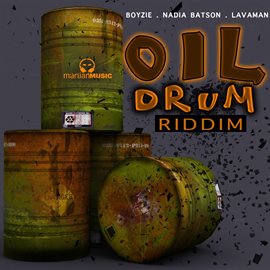 Cover image for Oil Drum Riddim