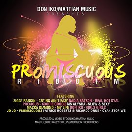 Cover image for Promiscuous Riddim