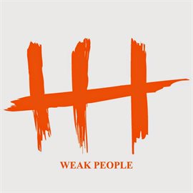 Cover image for Weak People