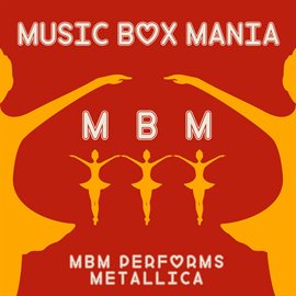 Cover image for MBM Performs Metallica