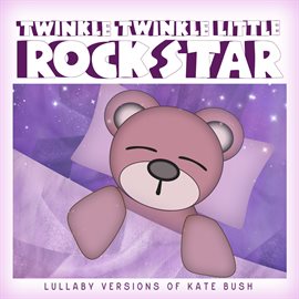 Cover image for Lullaby Versions of Kate Bush