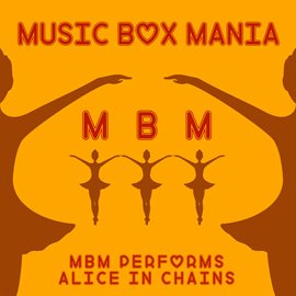 Cover image for MBM Performs Alice in Chains