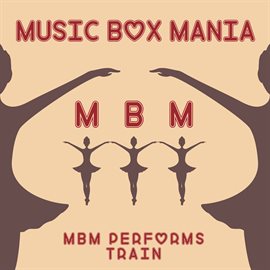 Cover image for Music Box Versions of Train