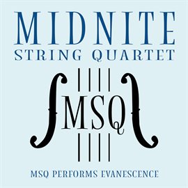 Cover image for MSQ Performs Evanescence