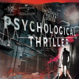 Cover image for Universal Trailer Series - Psychological Thriller