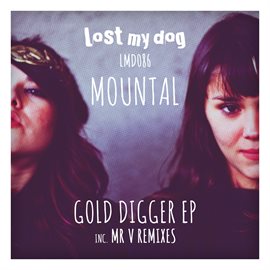 Imagen de portada para Gold Digger - EP