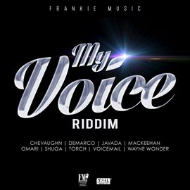 Cover image for My Voice Riddim