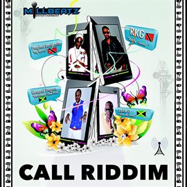 Cover image for Call Riddim