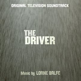 Cover image for The Driver