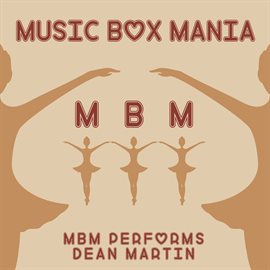 Cover image for MBM Performs Dean Martin