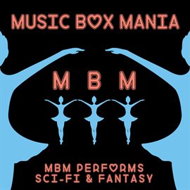 Cover image for MBM Performs Sci Fi and Fantasy