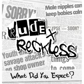 Cover image for What Did You Expect? - EP