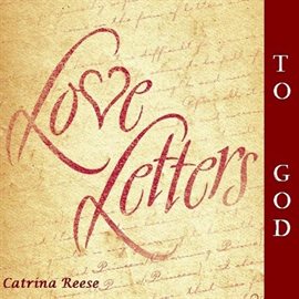 Imagen de portada para Love Letters to God - Single
