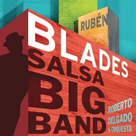 Imagen de portada para Salsa Big Band