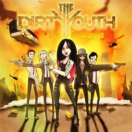Imagen de portada para Gold Dust