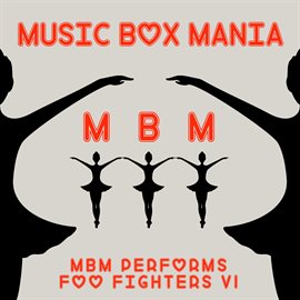 Cover image for MBM Performs Foo Fighters, Vol. 1