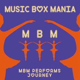 Cover image for MBM Performs Journey