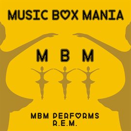 Cover image for MBM Performs R.E.M.