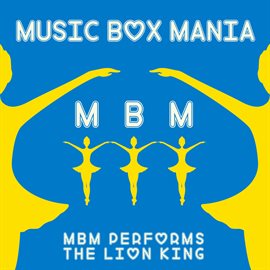 Cover image for MBM Performs the Lion King