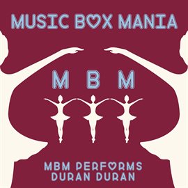 Cover image for Music Box Versions of Duran Duran