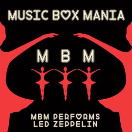 Cover image for MBM Performs Led Zeppelin