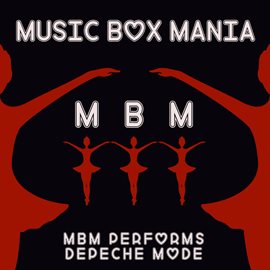 Cover image for MBM Performs Depeche Mode