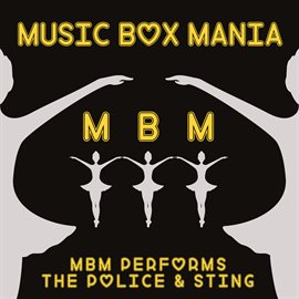 Cover image for MBM Performs the Police & Sting