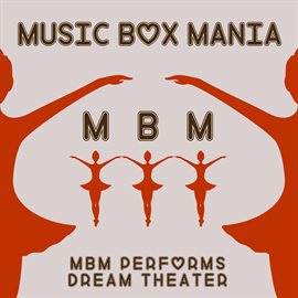 Cover image for Music Box Versions of Dream Theater