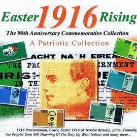 Cover image for The 1916 Easter Rising