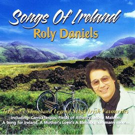 Cover image for Songs of Ireland