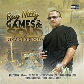 Imagen de portada para Games 2 Be Sold Never Be Told