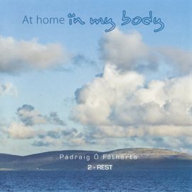 Cover image for At Home In My Body 2: Rest