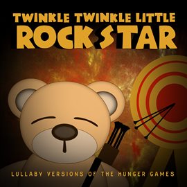 Cover image for Lullaby Versions of The Hunger Games