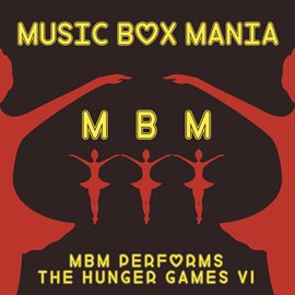 Cover image for MBM Performs the Hunger Games, Vol. 1