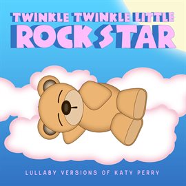 Cover image for Lullaby Versions of Katy Perry