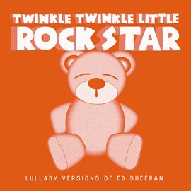 Cover image for Lullaby Versions of Ed Sheeran